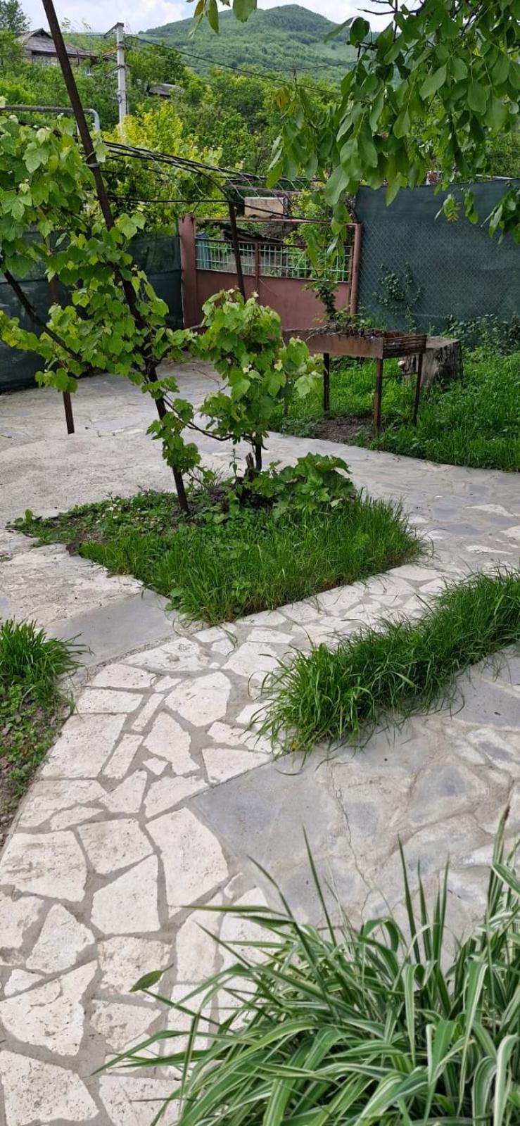 "Budur" Guest House Gandzakar Exterior foto